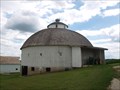 Image for Melich Farm barn - Somerset, Ohio