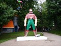 Image for Paul Bunyan - Enchanted Forest Water Safari - Old Forge, New York