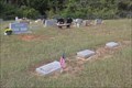 Image for FIRST Burials in New Hope Cemetery - New Hope, TX