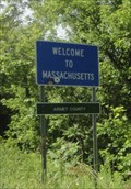 Image for Vermont / Massachusetts Border - Highway 7, Massachusetts, USA