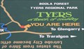 Image for Tyers Lookout Map