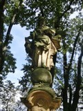 Image for Statue of Virgin Mary - Rýmarov, Czech Republic