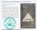 Image for Buchanan's Birthplace State Park - Mercersburg, PA