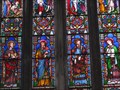 Image for St Peter's Church Windows - Clopton, Northamptonshire, UK