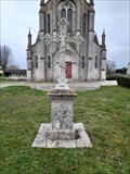 Image for Croix - Eglise Saint Maurice - Condé, Center Val de Loire, France