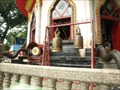 Image for Bells—King Taksin Shrine, Chanthaburi Town, Chanthaburi Province, Thailand.