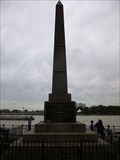 Image for Bellot Memorial - Greenwich - London, Great Britain.