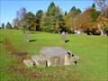 Image for Gorsedd Altar - Aberdare Park - Wales.