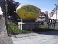 Image for The World's Biggest Lemon - Lemon Grove, CA