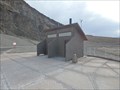 Image for Western Hemisphere's Lowest Pit Toilet - Death Valley, CA