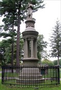 Image for Soldiers' Monument - Seymour, Connecticut