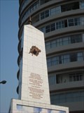Image for Revolução Constitucionalista de 1932 Monument Obelisk - Sao Vicente, Brazil