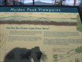 Image for ARCHIVED - Maiden Peak Viewpoint
