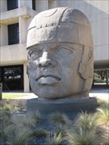 Image for Giant Olmec Head Replica - Austin, TX