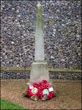 Image for Frettenham War Memorial  Norfolk