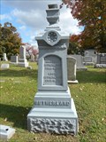 Image for Amaziah Sutherland - Darien Cemetery - Darien, NY