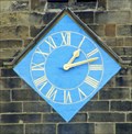 Image for Clock, All Saints Church, Silkstone, Barnsley.