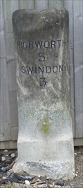 Image for Milestone - Swindon Road, Stratton St Margarets, Swindon, Wiltshire, Uk.
