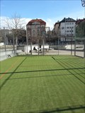 Image for Basketball Court - Marienplatz Stuttgart, Germany, BW