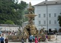 Image for Residenzbrunnen - Salzburg, Austria
