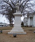 Image for Colbert County Confederate Veterans Memorial - Tuscumbia, AL