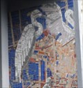 Image for Stork Mosaic  -  Vienna, Austria
