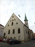 Image for Evangelical Lutheran hospital church, Regensburg - Bavaria / Germany