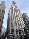 Image for The Woolworth Building- NYC, NY, USA