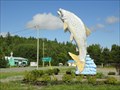 Image for The Big Fish - Lake Larder (Ontario) Canada