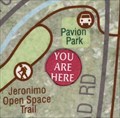 Image for Oso Creek Trail Map (Pavillon Park) - Mission Viejo, CA