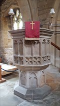 Image for Pulpit - St Guthlac - Branston, Leicestershire