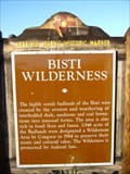 Image for Bisti Wilderness
