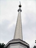 Image for The First Reformed Church Spire - Easton, PA