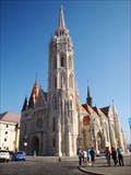 Image for Matthiaskirche (Matthiaschurch) - Budapest, Hungary