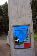 Image for Measuring the Magnitude of Damage - Earthquake park - Anchorage, AK