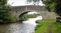 Image for Arch Bridge 27 On The Leeds Liverpool Canal - Halsall, UK