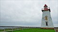 Image for HAM radio operators in Souris lighthouse make contact around world