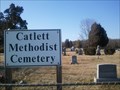 Image for Worldwide Cemeteries - Catlett Methodist Cemetery - Catlett, VA