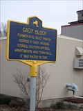 Image for Cady Block - Nichols, NY
