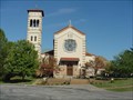 Image for St. Mary's of the Barrens Church - Perryville, Missouri