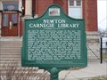 Image for Newton Carnegie Library