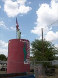 Image for Statues of Liberty - Minden, LA