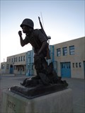 Image for Navajo Code Talker's - Gallup, New Mexico, USA.