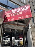 Image for Manny's Bicycle Shop - New York, NY