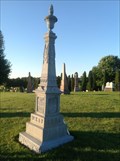 Image for Kintore Presbyterian Cemetery, East Nissouri Township, Oxford County, Ontario
