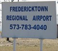 Image for Fredericktown Regional Airport - Fredericktown, Missouri