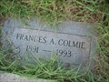 Image for 102 - Frances A. Colmie - Midwest City, OK
