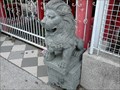 Image for Stoosova Street Lion - Zagreb, Croatia