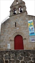 Image for Iglesia de San Bernabé - A Valenzá, Barbadás, Ourense