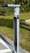 Image for Dero Fixit bicycle repair station - Ormond Beach, Florida